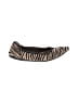 Steven by Steve Madden Animal Print Tan Brown Flats Size 7 - photo 1