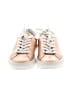 J/Slides Metallic Pink Gold Sneakers Size 8 - photo 2