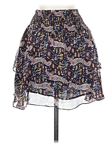 Aqua Casual Skirt (view 1)