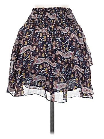 Aqua Casual Skirt (view 2)