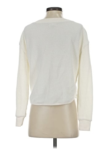 Madewell Long Sleeve Blouse (view 2)
