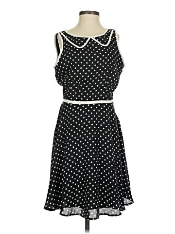 LC Lauren Conrad Casual Dress (view 1)