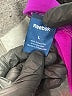 Reebok Purple Fleece Size L - photo 7