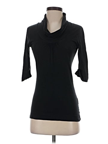 Theory 3/4 Sleeve Top (view 1)