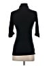 Theory Black 3/4 Sleeve Top Size 0 - photo 2