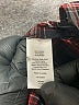 Talbots Plaid Red Long Sleeve Blouse Size 10 - photo 8