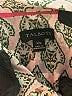 Talbots Paisley Ivory Long Sleeve Blouse Size XS - photo 7