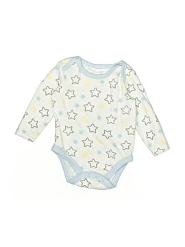 Little Beginnings Long Sleeve Onesie