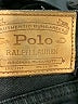 Polo by Ralph Lauren Chevron-herringbone Black Jeans Size 34 waist - photo 3