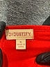 J for Justify Solid Red Casual Dress Size XL - photo 4