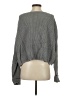 French Connection Gray Pullover Sweater Size XS - photo 2