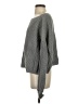French Connection Gray Pullover Sweater Size XS - photo 5