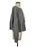 French Connection Gray Pullover Sweater Size XS - photo 4