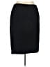 Pendleton Solid Black Formal Skirt Size 16 - photo 2