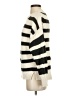 American Eagle Outfitters 100% Cotton Stripes Ivory Pullover Sweater Size S - photo 5