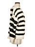 American Eagle Outfitters 100% Cotton Stripes Ivory Pullover Sweater Size S - photo 4