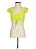 Almost Famous Green Tank Top Size S - photo 1