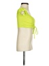 Almost Famous Green Tank Top Size S - photo 4