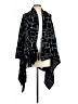 Arianna By Howards 100% Acrylic Black Poncho Size L - photo 1