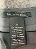 Zac & Rachel Solid Black Active Pants Size 8 - photo 7
