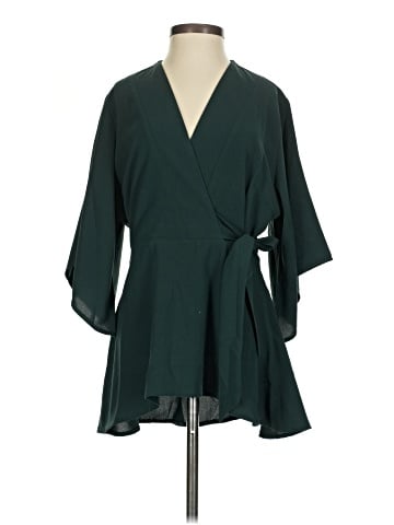 I. Madeline Kimono (view 1)