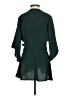 I. Madeline 100% Polyester Green Kimono Size S - photo 2