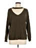 Miracle Brown Pullover Sweater Size M - photo 1