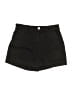 Everlane Solid Black Shorts Size 0 - photo 1
