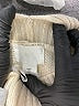 H&M Stripes Ivory Turtleneck Sweater Size S - photo 7