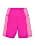 WILO Color Block Pink Athletic Shorts Size XS - photo 1