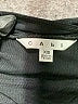 CAbi Solid Black Cocktail Dress Size XS - photo 7