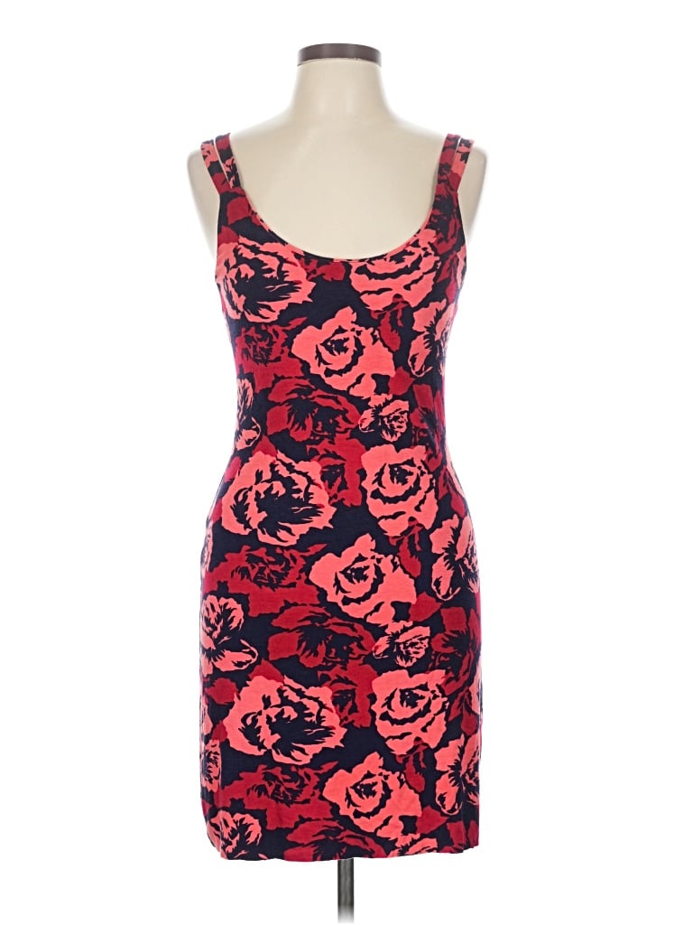 Pre-owned Rachel Pally Cocktail Dress In Red