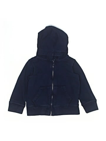 Lands' End Zip Up Hoodie (view 1)