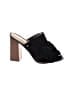 Sam Edelman 100% Leather Black Sandals Size 10 - photo 1