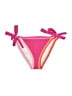 Platinum Color Block Pink Swimsuit Bottoms Size L - photo 1
