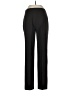 Piazza Sempione Solid Black Wool Pants Size EU (IT) 46 / US 10 - photo 2