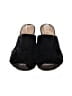 Sam Edelman 100% Leather Black Sandals Size 10 - photo 2