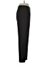 Piazza Sempione Solid Black Wool Pants Size EU (IT) 46 / US 10 - photo 4