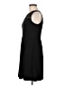 En Focus Studio Solid Black Cocktail Dress Size 6 - photo 5