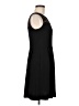 En Focus Studio Solid Black Cocktail Dress Size 6 - photo 4