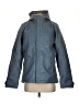 Under Armour 100% Polyester Solid Blue Raincoat Size S - photo 1