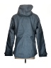 Under Armour 100% Polyester Solid Blue Raincoat Size S - photo 2