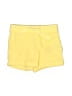 Baby Gap 100% Cotton Yellow Shorts Size 0-3 mo - photo 1