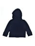Lands' End Blue Zip Up Hoodie Size 2T - photo 2