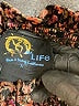 Blue Life Black Short Sleeve Blouse Size S - photo 7