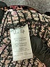 Blue Life Black Short Sleeve Blouse Size S - photo 8