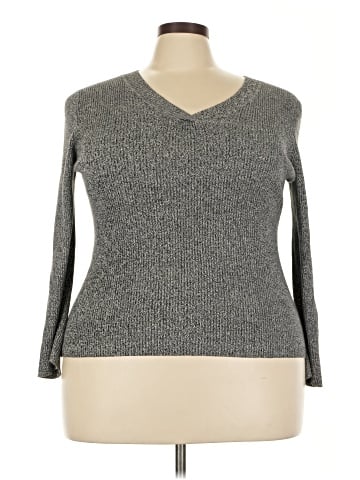 White Stag 3/4 Sleeve T-Shirt (view 1)