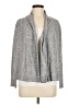 Van Heusen 100% Polyester Gray Cardigan Size M - photo 1