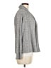 Van Heusen 100% Polyester Gray Cardigan Size M - photo 4