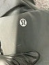 Lululemon Athletica Black Gray Active Pants Size 8 - photo 4